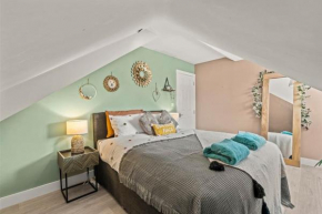 Comfortable Retreat Near City Centre- 1 bed, 3 Guests